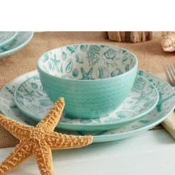Dinner Plates|Pfaltzgraff® Venice Set of 4 Dinner Plates