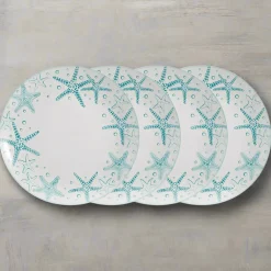 Dinner Plates|Pfaltzgraff® Venice Set of 4 Dinner Plates