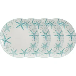 Dinner Plates|Pfaltzgraff® Venice Set of 4 Dinner Plates