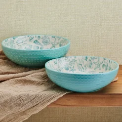 Serve Bowls|Pasta Bowls|Pfaltzgraff® Venice Set of 2 Pasta Bowls