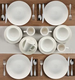 Dinnerware Service For 4|Pfaltzgraff® Vera 16 Piece Dinnerware Set, Service for 4