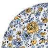 Dinnerware Service For 4|Pfaltzgraff® Vibrant Garden 12 Piece Dinnerware Set, Service for 4