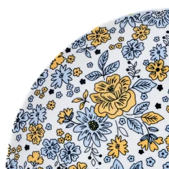 Dinnerware Service For 4|Pfaltzgraff® Vibrant Garden 12 Piece Dinnerware Set, Service for 4