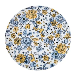 Dinnerware Service For 4|Pfaltzgraff® Vibrant Garden 12 Piece Dinnerware Set, Service for 4