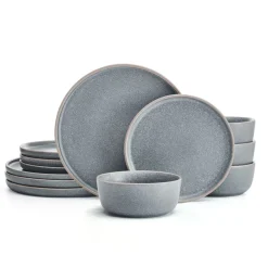 Dinnerware Service For 4|Pfaltzgraff® Victoria 12 Piece Dinnerware Set, Service for 4
