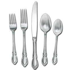 Sets|Pfaltzgraff® Vienna 20 Piece Flatware Set, Service for 4