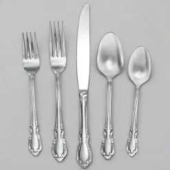 Sets|Pfaltzgraff® Vienna 20 Piece Flatware Set, Service for 4