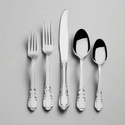 Sets|Pfaltzgraff® Vienna 42 Piece Flatware Set, Service for 8