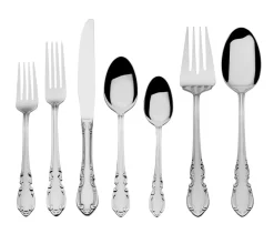 Sets|Pfaltzgraff® Vienna 42 Piece Flatware Set, Service for 8