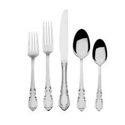 Sets|Pfaltzgraff® Vienna 42 Piece Flatware Set, Service for 8