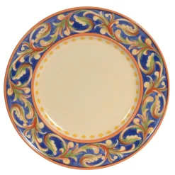 Dinnerware Service For 4|Dinnerware Service For 8|Pfaltzgraff® Villa della Luna® Blue Dinnerware Set