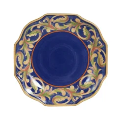 Dinnerware Service For 4|Dinnerware Service For 8|Pfaltzgraff® Villa della Luna® Blue Dinnerware Set