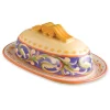 Butter Dishes|Pfaltzgraff® Villa della Luna® Covered Butter Dish