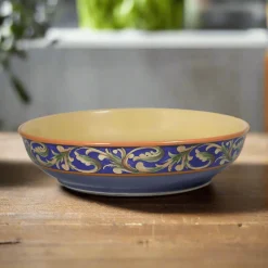 Pasta Bowls|Pfaltzgraff® Villa della Luna® Individual Pasta Bowl