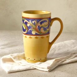 Coffee Mugs|Pfaltzgraff® Villa della Luna® Latte Mug