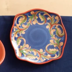 Appetizer Plates|Pfaltzgraff® Villa della Luna® Set of 4 Appetizer Plates