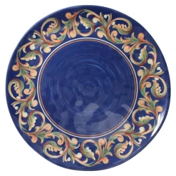 Dinner Plates|Pfaltzgraff® Villa della Luna® Set of 4 Outdoor Melamine Dinner Plates