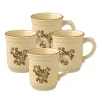 Coffee Mugs|Pfaltzgraff® Village Set of 4 Mugs