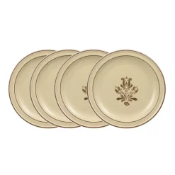 Salad Plates|Pfaltzgraff® Village Set of 4 Salad Plates
