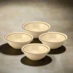Soup Cereal Bowls|Pfaltzgraff® Village Set of 4 Soup Cereal Bowls