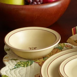 Soup Cereal Bowls|Pfaltzgraff® Village Set of 4 Soup Cereal Bowls