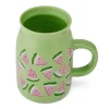 Coffee Mugs|Pfaltzgraff® Watermelon Milk Jug Mug