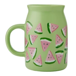 Coffee Mugs|Pfaltzgraff® Watermelon Milk Jug Mug