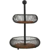Fruit And Storage Baskets|Gourmet Basics® Westfield 2 Tier Storage Basket