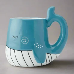 Coffee Mugs|Pfaltzgraff® Whale Figural Mug