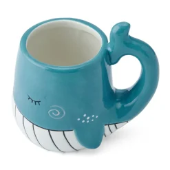 Coffee Mugs|Pfaltzgraff® Whale Figural Mug