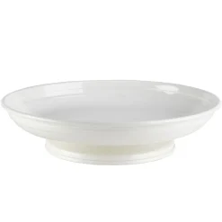 Lazy Susans|Towle® Living White Metal Lazy Susan