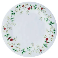 Dinnerware Service For 8|Pfaltzgraff® Winterberry® Melamine 24 Piece Dinnerware Set, Service for 8