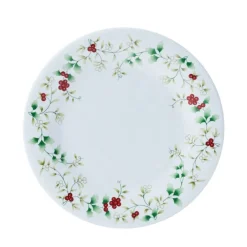 Dinnerware Service For 8|Pfaltzgraff® Winterberry® Melamine 24 Piece Dinnerware Set, Service for 8