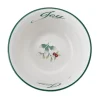 Soup Cereal Bowls|Pfaltzgraff® Winterberry® Ribbon Set of 4 Dessert Fruit Bowls