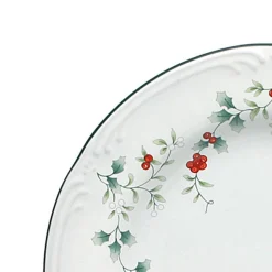 Salad Plates|Pfaltzgraff® Winterberry® Salad Plate