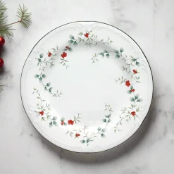 Salad Plates|Pfaltzgraff® Winterberry® Salad Plate