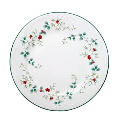 Dinnerware Service For 8|Pfaltzgraff® Winterberry® Service for 8 with Serveware
