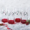 Drinking Glasses|Pfaltzgraff® Winterberry® Set of 4 Cooler Glasses