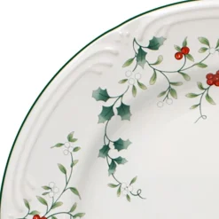 Dinner Plates|Pfaltzgraff® Winterberry® Set of 4 Dinner Plates