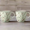 Coffee Mugs|Pfaltzgraff® Winterberry® Set of 2 Mugs