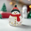 Decor|Pfaltzgraff® Winterberry® Snowman with LED Light