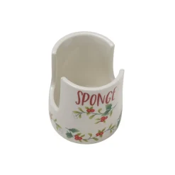 Fruit And Storage Baskets|Decor|Pfaltzgraff® Winterberry® Sponge Holder