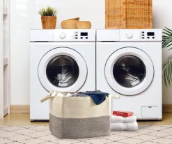 Fruit And Storage Baskets|Artesa™ Woven Large Storage Basket