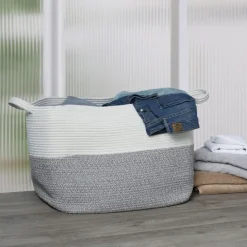 Fruit And Storage Baskets|Artesa™ Woven Large Storage Basket