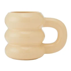 Coffee Mugs|Pfaltzgraff® Yellow Rounded Cloud Mug