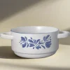Soup Cereal Bowls|Pfaltzgraff® Yorktowne Double Handled Soup Bowl