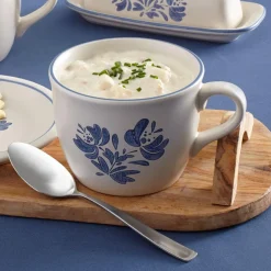 Soup Cereal Bowls|Pfaltzgraff® Yorktowne Jumbo Soup Mug