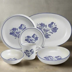 Dinnerware Service For 8|Pfaltzgraff® Yorktowne Service for 8 with Serveware