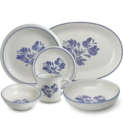 Dinnerware Service For 8|Pfaltzgraff® Yorktowne Service for 8 with Serveware