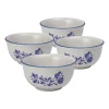 Fruit Bowls|Pfaltzgraff® Yorktowne Set of 4 Dessert Bowls